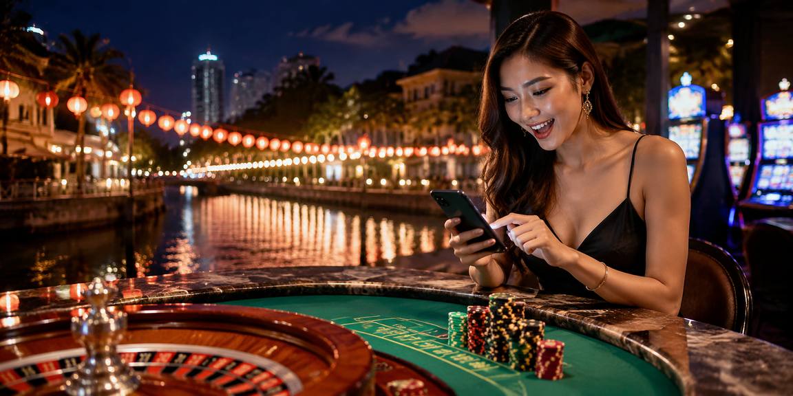 918kiss2 Permainan Kasino 918kiss2 yang Kami Tawarkan